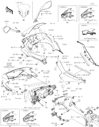 2022 Ninja 400 (EX400HNFAN)