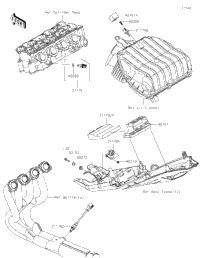2021 Ninja ZX-6R ABS KRT Edition (ZX636GMFAL)