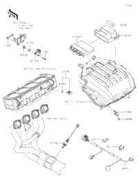 2020 Z900 ABS (ZR900FLFA)