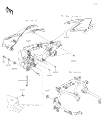 2022 Ninja 650 (EX650NNFNN)