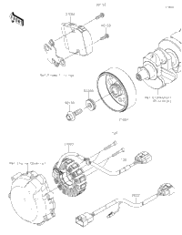 2022 Ninja ZX-14R ABS SE (ZX1400JNFNL)
