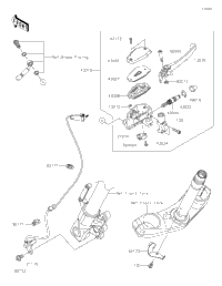 2021 Versys 650 ABS (KLE650FMFNN)