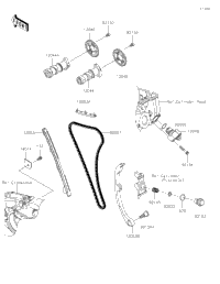 2023 KLX300R (KLX300CPFNN)