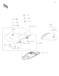 2020 Ninja ZX-10R KRT Edition (ZX1002FLFA)