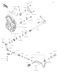 2021 Ninja ZX-10R ABS KRT Edition (ZX1002LMFAL)