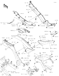 2020 Z125 PRO (BR125JLF)