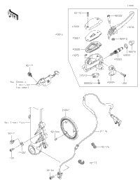2022 Ninja 650 ABS (EX650MNFAN)