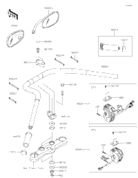 2021 Vulcan 1700 Voyager ABS (VN1700BNFNL)