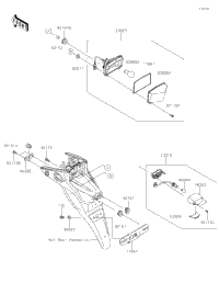2022 KLX230 S ABS (KLX230GNFNN)