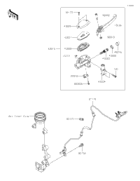 2020 Vulcan S ABS SE (EN650DLFA)