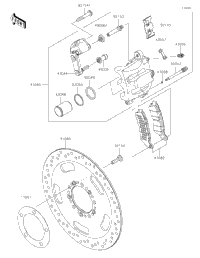 2021 Vulcan S ABS SE (EN650DMFAN)