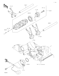 2022 Concours 14 ABS (ZG1400ENFNN)