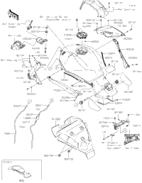 2021 Ninja H2R (ZX1000YMFNN)