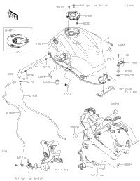 2021 Versys 650 ABS (KLE650FMFNN)