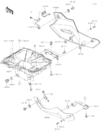 2022 Z900 SE(US) (ZR900MNSNN)