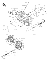 2021 Vulcan 1700 Vaquero ABS (VN1700KMFAN)