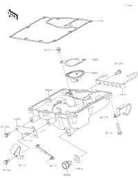 2020 Z650 ABS (ER650KLF)