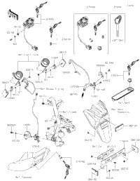 2022 KLR650 Traveler (KL650JNFNL)
