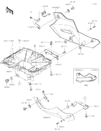2022 Z900 ABS (ZR900FNFNN)
