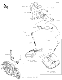 2022 Vulcan 1700 Voyager ABS (VN1700BNFNN)