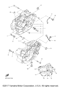 2018 WR25R (WR25RJC) CA
