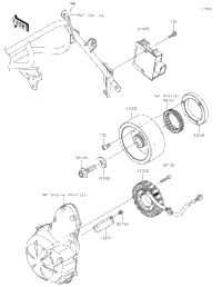 2021 Versys 650 ABS (KLE650FMFNN)