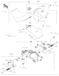 2023 Vulcan S ABS (EN650DPFNN)