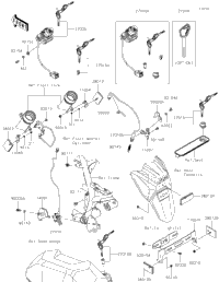 2022 KLR650 (KL650LNFAN)