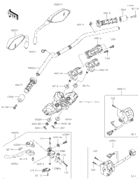 2021 Versys 650 ABS (KLE650FMFNN)