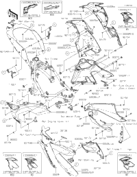2022 Ninja 400 (EX400HNFAN)