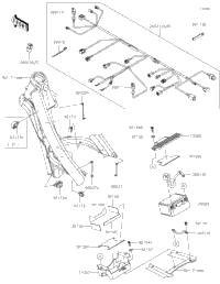 2023 KX250 (KX252CPFNN)