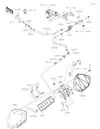 2022 KLX300R (KLX300CNFNN)