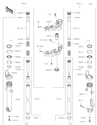 2022 Vulcan S ABS (EN650DNFAN)
