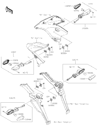 2020 Versys 650 ABS (KLE650FLFA)
