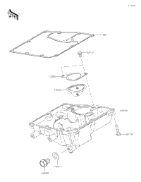 2020 Vulcan S ABS (EN650DLF)