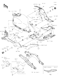 2020 Z650 ABS (ER650KLF)