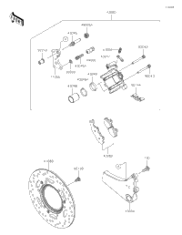 2022 KLR650 (KL650FNFNN)
