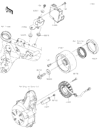 2021 Ninja 650 ABS (EX650MMFNL)