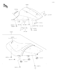 2021 Ninja ZX-14R ABS SE (ZX1400JMFNN)