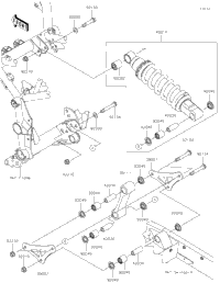 2020 Z900 ABS (ZR900FLF)