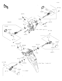 2022 KLX230 (KLX230BNSNN)