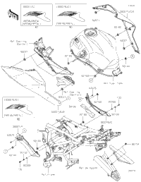 2022 VERSYS 650 (KLE650HNFNL)