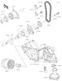 2021 Ninja 650 ABS (EX650MMFAL)