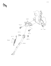 2021 Ninja ZX-14R ABS SE (ZX1400JMFNN)