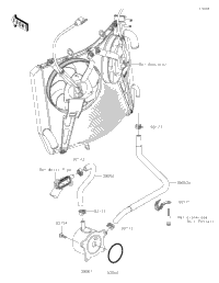 2022 Concours 14 ABS (ZG1400ENFNN)