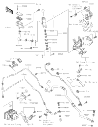 2021 Ninja ZX-10R ABS (ZX1002LMFNN)