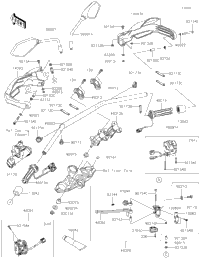 2021 Versys 1000 SE LT+ (KLZ1000DMFNN)