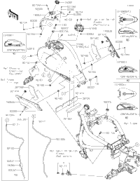 2022 Vulcan S ABS (EN650DNFAN)