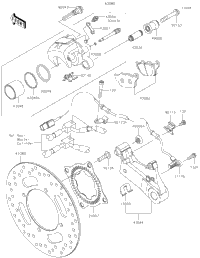 2022 Z900 SE (ZR900MNFNN)