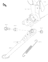 2022 Z900 ABS (ZR900FNFNN)